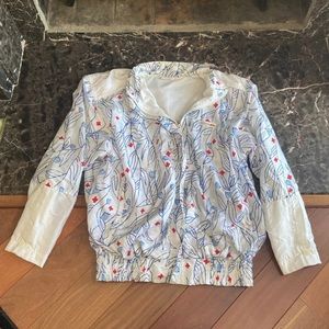 Vintage 80s Ellesse Jacket